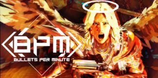 BPM: Bullets per Minute propone una mezcla entre shooter, frenetismo y música