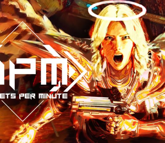 BPM: Bullets per Minute propone una mezcla entre shooter, frenetismo y música