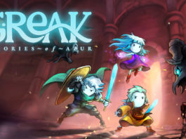 Descubre el mágico mundo de Greak: Memories of Azur en consolas y PC
