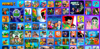 Disfruta de cientos de Juegos Poki y Juegos Friv gratuitos