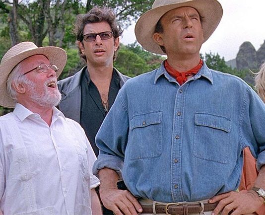 Destinos turísticos en Estados Unidos relacionados con el cine, las series, los libros y los videojuegos – ESTA Jurassic Park - Parque Jurásico - Estados Unidos