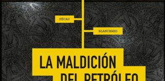 La maldición del petróleo La maldición del petróleo cómic