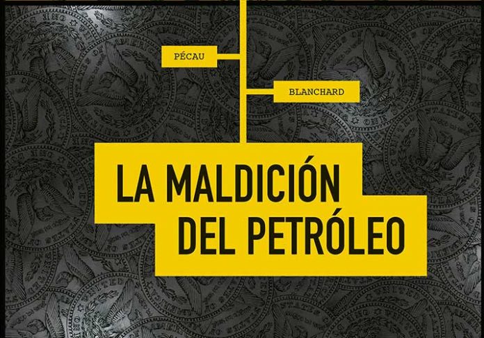 La maldición del petróleo cómic