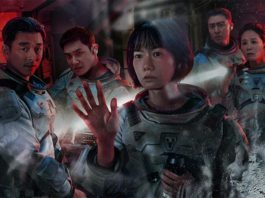 Mar de la Tranquilidad (Netflix), de Choi Hang-yong: Una serie que merece la pena y decepciona la expectativa Mar de la Tranquilidad (Netflix)