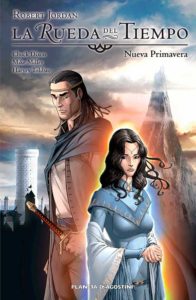 Novela gráfica de Nueva Primavera