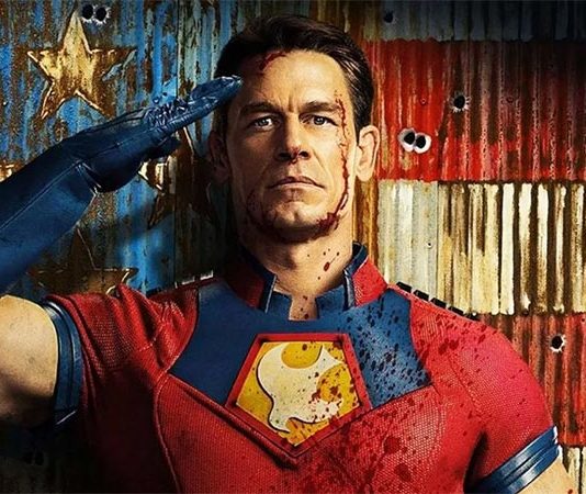 El Pacificador, de James Gunn: Un comienzo un poco «meh» El Pacificador, de James Gunn