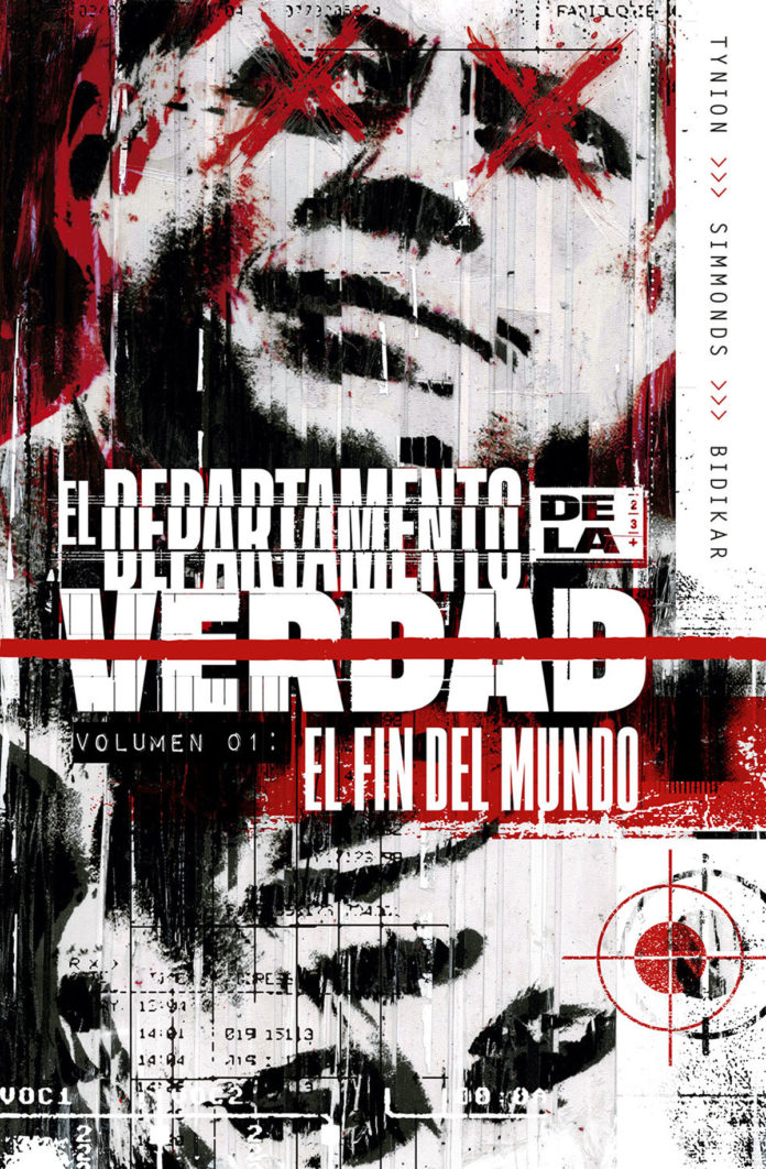 El Departamento de la Verdad 1: El Fin del Mundo