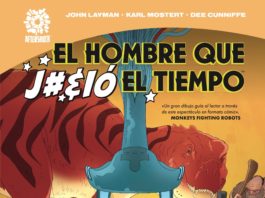 El hombre que j#$ió el tiempo