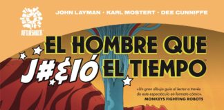 El hombre que j#$ió el tiempo