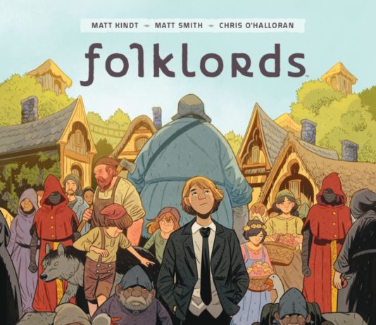 Folklords