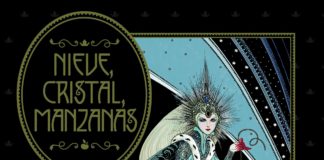 Nieve, cristal, manzanas, de Neil Gaiman y Colleen Doran