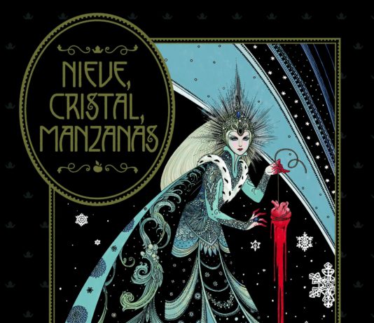 Nieve, cristal, manzanas, de Neil Gaiman y Colleen Doran