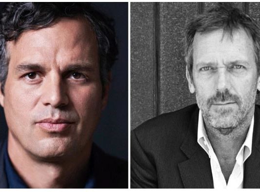 Mark Ruffalo y Hugh Laurie se unen al reparto de La luz que no puedes ver (Netflix) Mark Ruffalo y Hugh Laurie se unen al reparto de La luz que no puedes ver (Netflix)