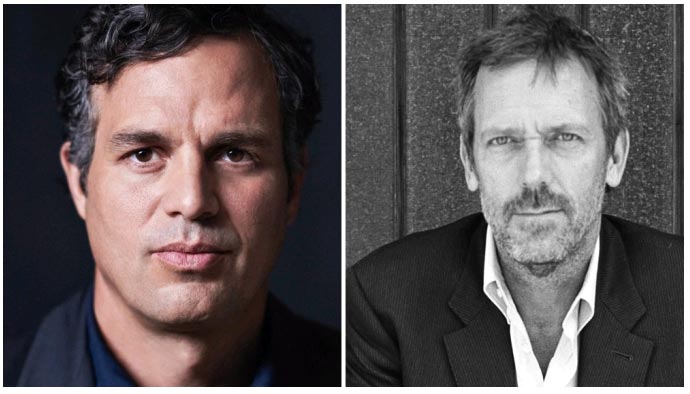 Mark Ruffalo y Hugh Laurie se unen a La luz que no puedes ver (Netflix)