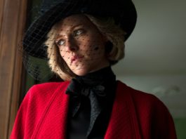 «Spencer»: angustiosa, elegante… y tremendamente repetitiva spencer