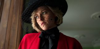 «Spencer»: angustiosa, elegante… y tremendamente repetitiva spencer