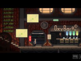 Lacuna, una aventura pixel art con un oscuro misterio que resolver