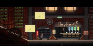 Lacuna, una aventura pixel art con un oscuro misterio que resolver