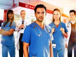 Transplant (2T, avance): Se mantiene sin grandes sorpresas, pero también sin alardes Transplant (AXN)