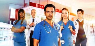 Transplant (2T, avance): Se mantiene sin grandes sorpresas, pero también sin alardes Transplant (AXN)