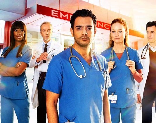 Transplant (2T, avance): Se mantiene sin grandes sorpresas, pero también sin alardes Transplant (AXN)
