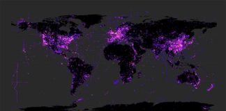 Encuentran 117.000 nuevos virus de ARN (9 especies nuevas de coronavirus) Mapa de datos de secuenciación mundial de virus de ARN