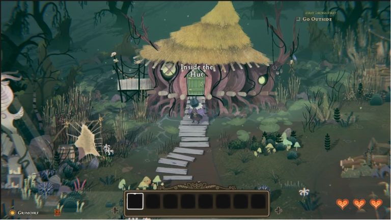Wytchwood – Análisis wytchwood