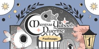 Mientras Yubooh duerme