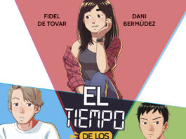 El tiempo de los tres