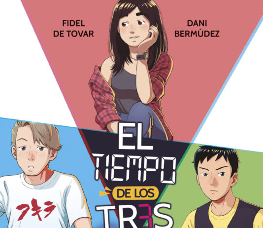 El tiempo de los tres