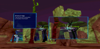 Cellular Harvest trae exploración planetaria a Nintendo Switch