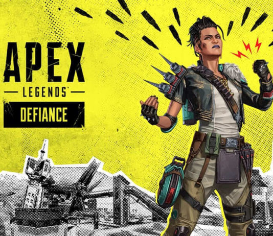 Llega Apex Legends: Resistencia, la nueva actualización con contenido exclusivo Apex-Legends-Resistencia