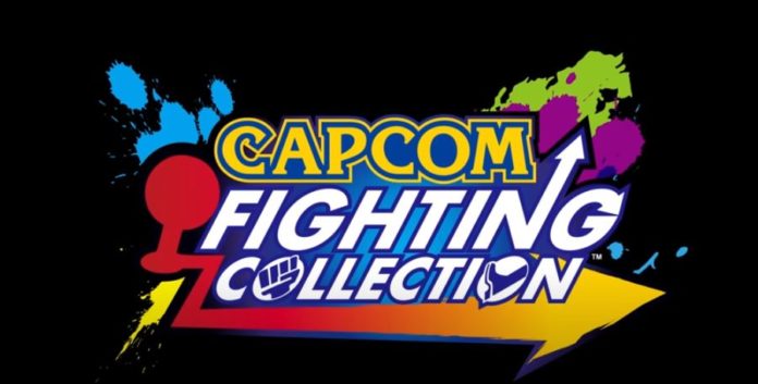 Capcom Fighting Collection Capcom Fighting Collection