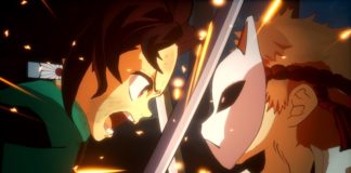 El juego de Guardianes de la Noche – Kimetsu no Yaiba: Las Crónicas de Hinokami, llegará a Nintento Switch Demon Slayer Kimetsu no Yaiba