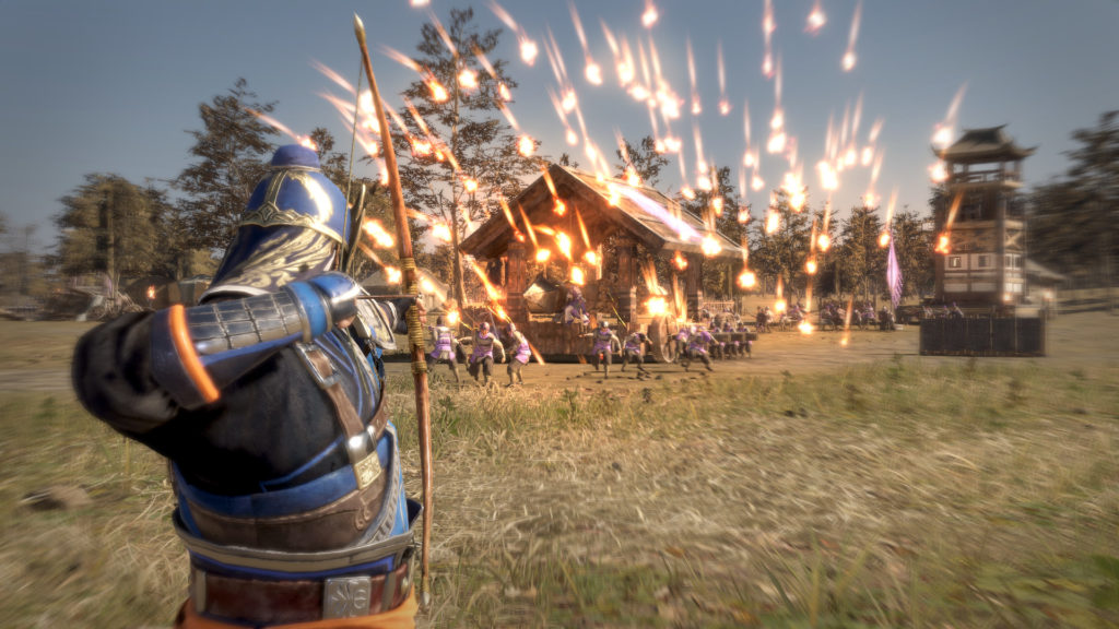 Dynasty Warriors 9 Empires 1