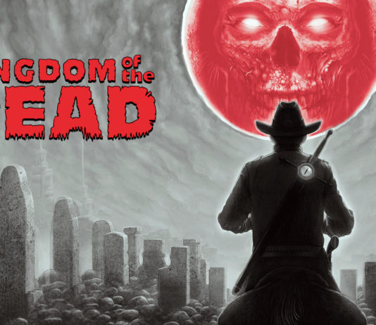 Kingdom of the Dead trae acción y un estilo visual único a PC