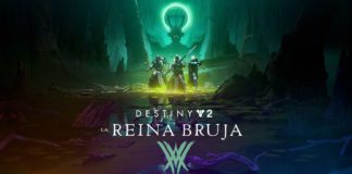 Lanzamiento Mundial de Destiny 2: La Reina Bruja