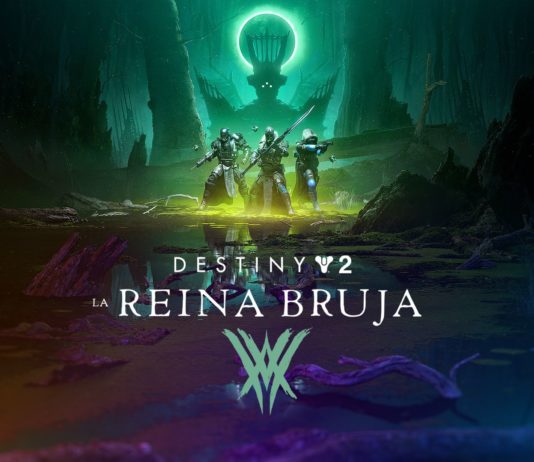 Lanzamiento Mundial de Destiny 2: La Reina Bruja