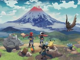 Leyendas Pokémon: Arceus arrasa alcanzando los 6,5 millones de copias vendidas Leyendas Pokémon Arceus