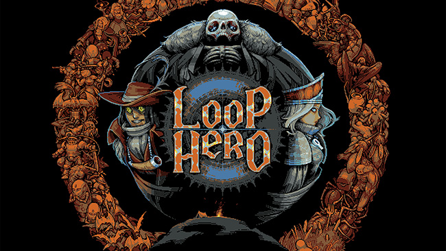 Loop Hero - portada