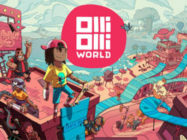 OlliOlli World — Análisis OlliOlli World - portada