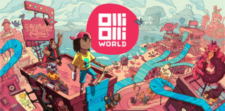 OlliOlli World — Análisis OlliOlli World - portada