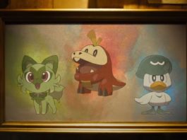 Nintendo da la bienvenida a la novena generación con Pokémon Escarlata y Púrpura Pokémon Escarlata y Púrpura