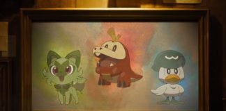 Nintendo da la bienvenida a la novena generación con Pokémon Escarlata y Púrpura Pokémon Escarlata y Púrpura