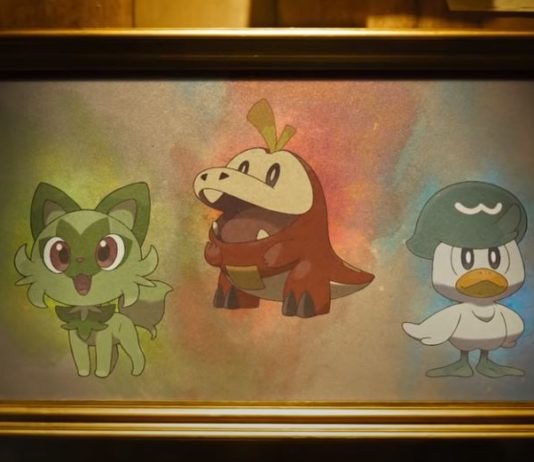 Nintendo da la bienvenida a la novena generación con Pokémon Escarlata y Púrpura Pokémon Escarlata y Púrpura