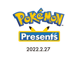 Nintendo confirma un nuevo Pokémon Presents para el 27 de febrero Pokémon Present 2022