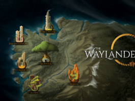 The Waylanders — Análisis The Waylanders
