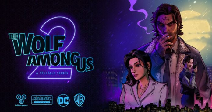 The Wolf Among Us 2