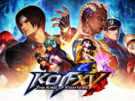 La primera temporada de KOF XV finaliza en octubre The king of fighters XV