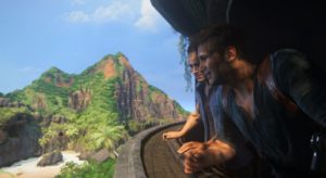 Uncharted: Colección Legado de los Ladrones